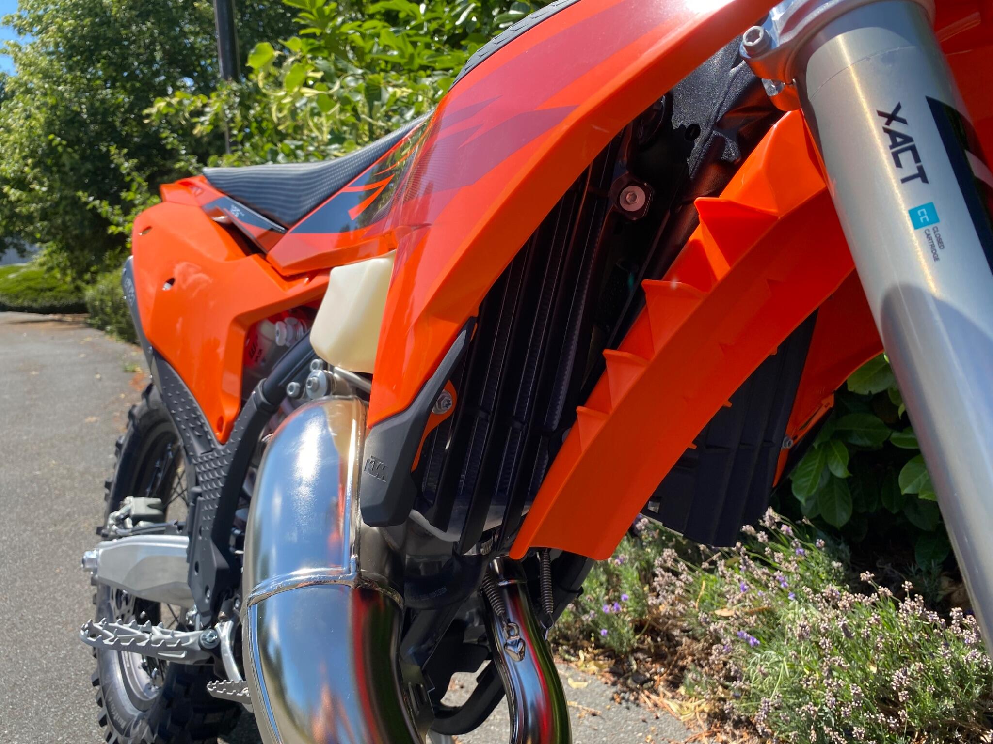 2026 KTM 125